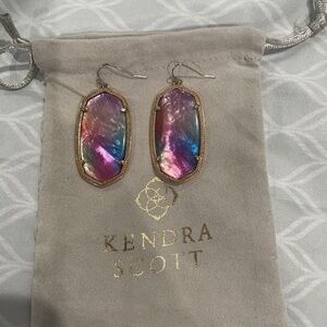 Kendra Scott Danielle water color illusion